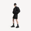 Siyah erkek Track sneaker’ı