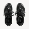 Siyah/gri renkli erkek Radar sneaker’ı Siyah/gri renkli erkek Radar sneaker’ı