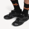 Siyah/gri renkli erkek Radar sneaker’ı Siyah/gri renkli erkek Radar sneaker’ı