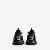 Siyah/mavi renkli erkek Track Shirt Sneaker’lar Siyah/mavi renkli erkek Track Shirt Sneaker’lar