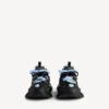 Siyah/mavi renkli erkek Track Shirt Sneaker’lar Siyah/mavi renkli erkek Track Shirt Sneaker’lar
