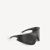 Siyah Midnight Mask Güneş Gözlükleri Siyah Midnight Mask Güneş Gözlükleri