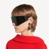 Siyah Midnight Mask Güneş Gözlükleri Siyah Midnight Mask Güneş Gözlükleri