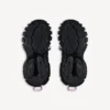Siyah/pembe/mavi/bej renkli kadınlar için bağcıklı sneaker’lar Siyah/pembe/mavi/bej renkli kadınlar için bağcıklı sneaker’lar