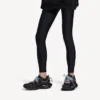 Siyah/pembe/mavi/bej renkli kadınlar için bağcıklı sneaker’lar Siyah/pembe/mavi/bej renkli kadınlar için bağcıklı sneaker’lar