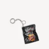 Siyah renkli charm/anahtarlık çipleri Siyah renkli charm/anahtarlık çipleri
