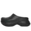 “Siyah” renkli Crocs Terlikler 720762W1S8E1000