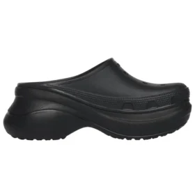 “Siyah” renkli Crocs Terlikler 720762W1S8E1000