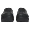 “Siyah” renkli Crocs Terlikler 720762W1S8E1000