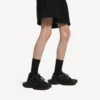 Siyah renkli erkek 3XL Sneaker’lar Siyah renkli erkek 3XL Sneaker’lar