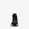 Siyah renkli erkek Speed 2.0 bağcıklı Sneaker