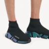 Siyah renkli Erkek Speed 2.0 Iridescent Sneaker’lar Siyah renkli Erkek Speed 2.0 Iridescent Sneaker’lar
