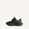 Siyah renkli erkek Track piercing Sneaker’ı Siyah renkli erkek Track piercing Sneaker’ı