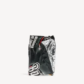 Siyah renkli erkekler için Chips pasaport kılıfı