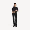 Siyah renkli kadın bolero bowling çantası mini Siyah renkli kadın bolero bowling çantası mini