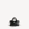 Siyah renkli kadın City bag mini Siyah renkli kadın City bag mini