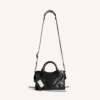 Siyah renkli kadın City bag mini Siyah renkli kadın City bag mini