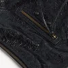 Siyah renkli kadın City hobo çanta (küçük)