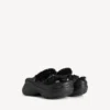 Siyah renkli kadın Crocs™ terlik jibbitz™ Siyah renkli kadın Crocs™ terlik jibbitz™