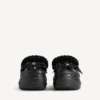 Siyah renkli kadın Crocs™ terlik jibbitz™ Siyah renkli kadın Crocs™ terlik jibbitz™