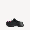Siyah renkli kadın Crocs™ terlik jibbitz™ Siyah renkli kadın Crocs™ terlik jibbitz™