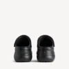 Siyah renkli kadın Crocs™ terlik jibbitz™ Siyah renkli kadın Crocs™ terlik jibbitz™