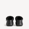 Siyah renkli kadın Crocs™ terlik jibbitz™ Siyah renkli kadın Crocs™ terlik jibbitz™