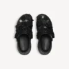 Siyah renkli kadın Crocs™ terlik jibbitz™ Siyah renkli kadın Crocs™ terlik jibbitz™