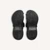 Siyah renkli kadın Crocs™ terlik jibbitz™ Siyah renkli kadın Crocs™ terlik jibbitz™