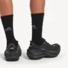 Siyah renkli kadın jet sneaker’ı Siyah renkli kadın jet sneaker’ı