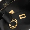 Siyah renkli kadın Rodeo askılı pochette Siyah renkli kadın Rodeo askılı pochette