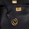 Siyah renkli kadın Rodeo mini el çantası Siyah renkli kadın Rodeo mini el çantası
