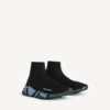 Siyah renkli Erkek Speed 2.0 Iridescent Sneaker’lar Siyah renkli Erkek Speed 2.0 Iridescent Sneaker’lar