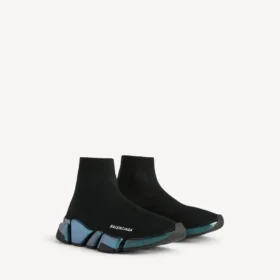 Siyah renkli Kadın Speed 2.0 Iridescent sneaker’lar