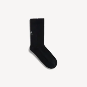 Siyah renkli kadın Techwear teknik çorapları Siyah renkli kadın Techwear teknik çorapları