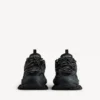 Siyah renkli kadın Track sneaker’ı
