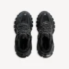 Siyah renkli kadın Track sneaker’ı