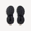 Siyah/turuncu renkli erkek Track trail bağcıklı sneaker’lar Siyah/turuncu renkli erkek Track trail bağcıklı sneaker’lar