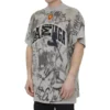 Skater Graffiti Tişört “Heather Gri” 739028TOVA71300