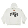 Skater Kapüşonlular Oversized “Beyaz” 739024TOVN39012
