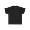 Skater Tişört Oversized “Black Faded” 739028TOVN21055