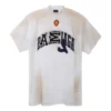 Skater Tişört Oversized “Dirty White” 739028TOVN29012