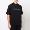 Slime Logo Tişört Orta Kesim “Siyah” 612966TLVF11069