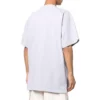 Slime Oversized Tişört “Gri Yeşil” 676589TLVF11203