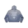 Snbn Kapüşonlu Sweatshirt “Mavi” 739024TQVE74108