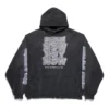 Snbn Kapüşonlu Sweatshirt “Siyah” 739024TQVE71083