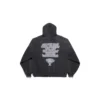 Snbn Kapüşonlu Sweatshirt “Siyah” 739024TQVE71083