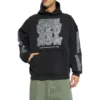 Snbn Kapüşonlu Sweatshirt “Siyah” 739024TQVE71083