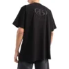 Spa Pyjama Tişört “Siyah” 6784304A8B80100