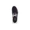 Speed 1.0 Bağcıklı Sneaker “Siyah Beyaz” 587284W17021015